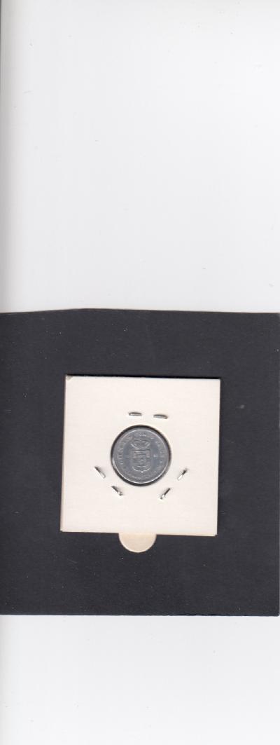 Beschrijving: 50 Centimes PALM
